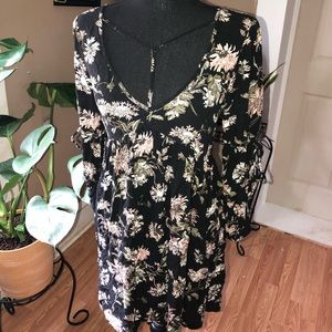 American Eagle Outfitters Mini Dress